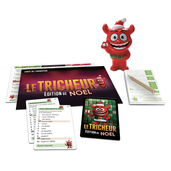 Le Tricheur - Édition Noël (Fr)