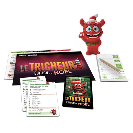 Le Tricheur - Édition Noël (Fr)