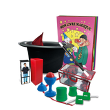 Deviens un apprenti magicien (Fr)