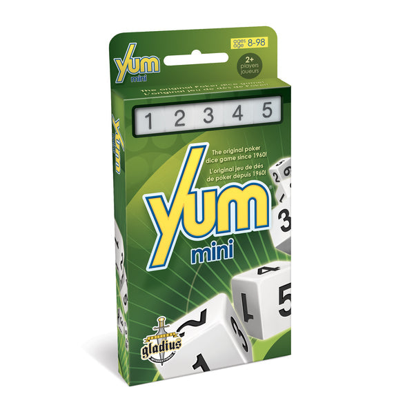 Yum - Édition mini (Bil)
