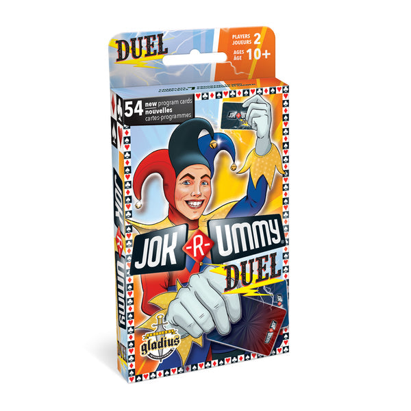 Jok-R-Ummy Duel (Bil)