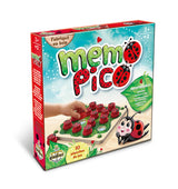 Mémo Pico (Bil)
