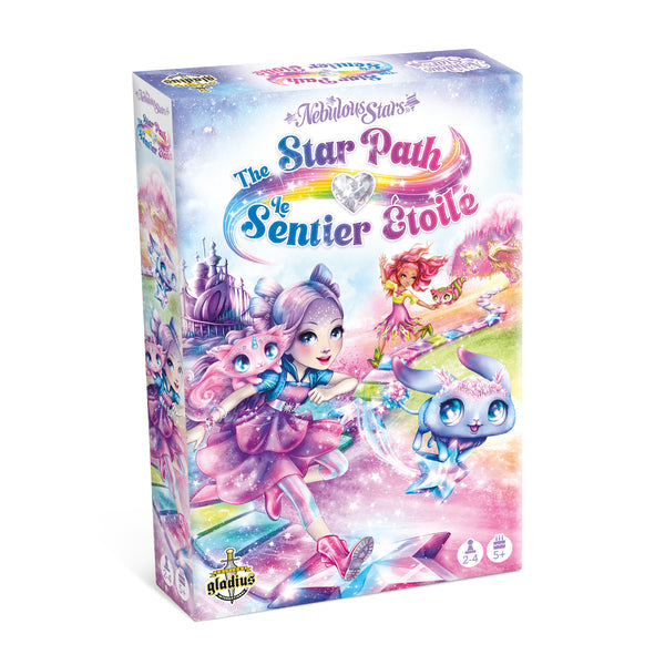 The Starry Path - Nebulous Stars (Bil)