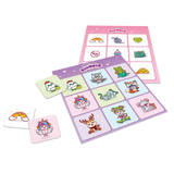 Jeu de bingo - Kioukis (Bil)