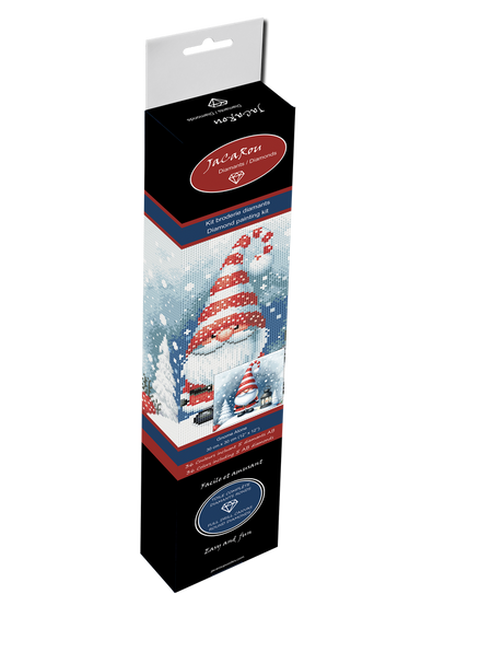 Diamond Painting - Gnome Alone