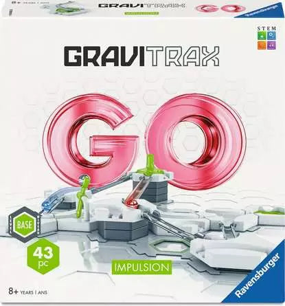 GraviTrax Go - Impulsion (Multi)