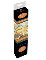 Diamond Painting - Golden Glow Perch