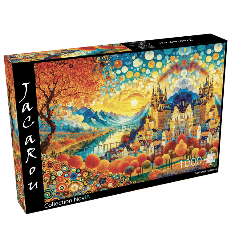 Golden Horizons - 1000 mcx