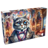 Gothic Purrfection - 1000 mcx