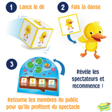 Danse petit canard (Fr)