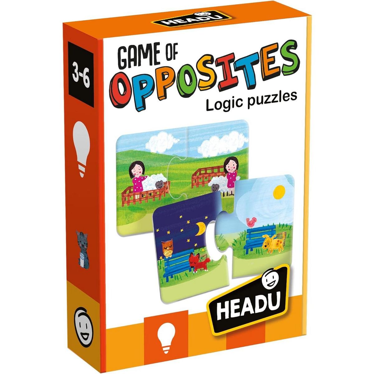 Game of Opposites (En)