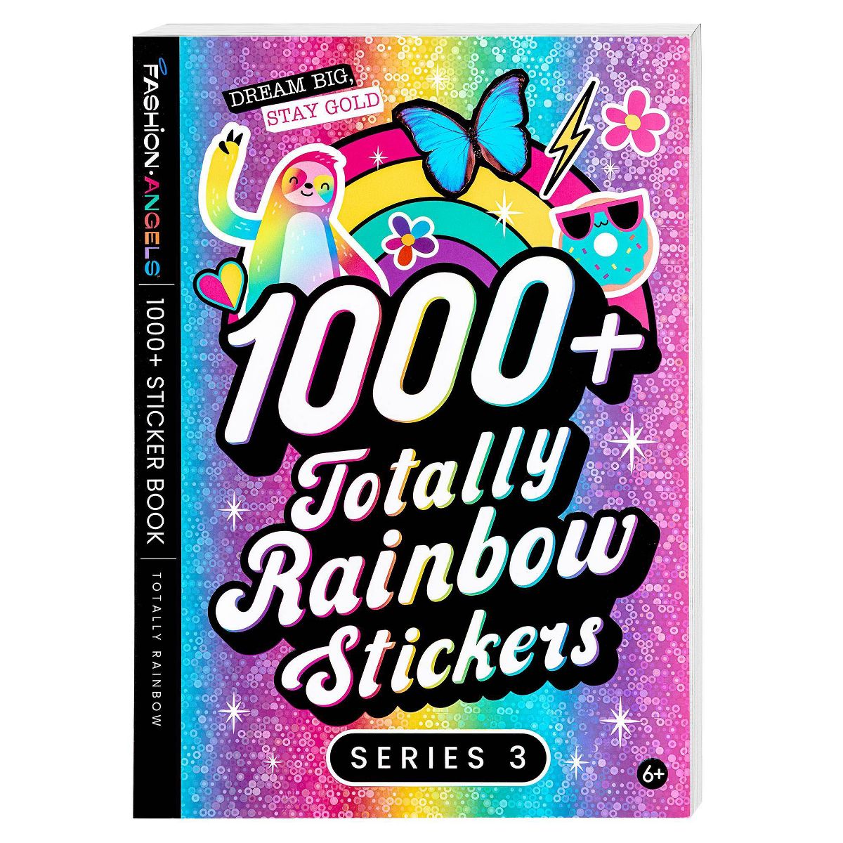 Totally Rainbow Stickers (1000)