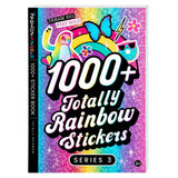 Totally Rainbow Stickers (1000)