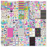 Totally Rainbow Stickers (1000)