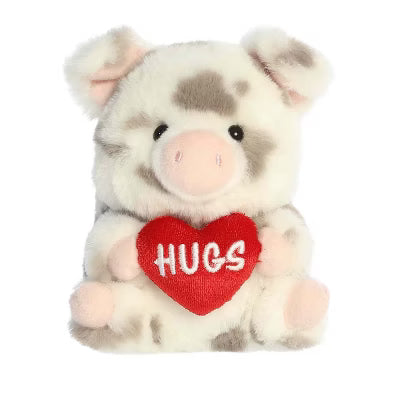 Rolly Pet - Cochon tacheté Mini Hugs - 5 po