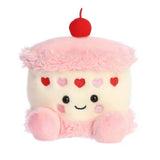 Palm Pals - Jubi Heart Cake - 5 in