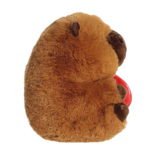 Rolly Pet - I Love You Capybara - 5 po