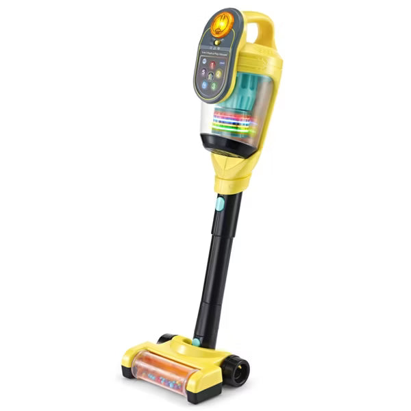 VTech - Push and Play Vacuum (En)