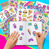Totally Rainbow Stickers (1000)