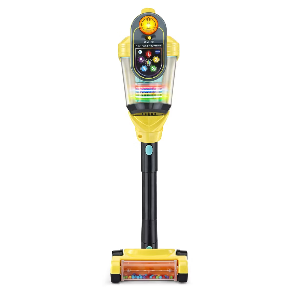 VTech - Push and Play Vacuum (En)