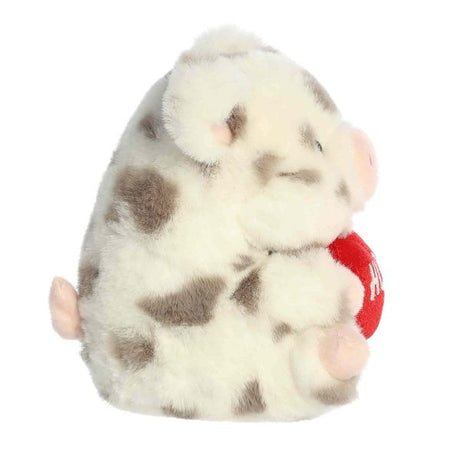 Rolly Pet - Cochon tacheté Mini Hugs - 5 po
