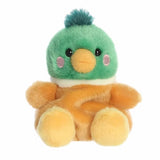 Palm Pals - Puddles le canard colvert - 5 po