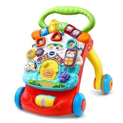 VTech - Stroll and Discover Activity Walker (Ang)
