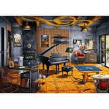 Mystery : Death Plays Beethoven - 408 mcx (Ang)