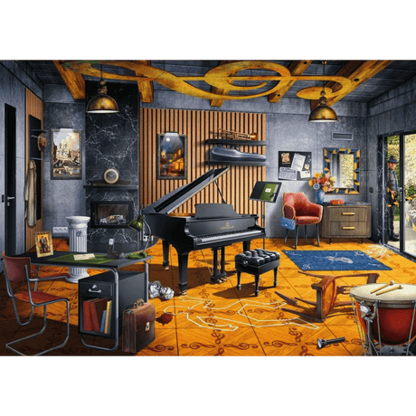 Mystery : Death Plays Beethoven - 408 mcx (Ang)