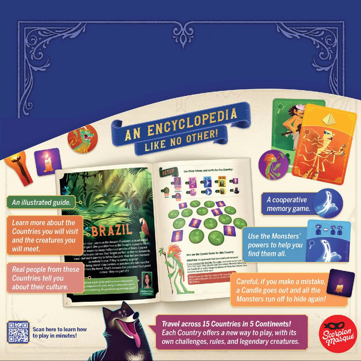 Encyclopedia of Monsters (En)