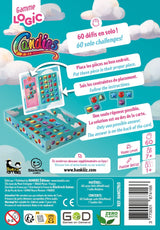 Gamme Logic - Candies (Bil)