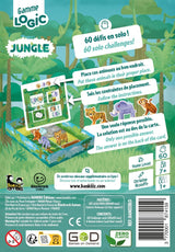 Gamme Logic - Jungle (Bil)