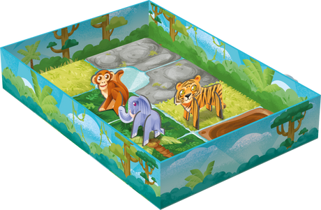 Gamme Logic - Jungle (Bil)