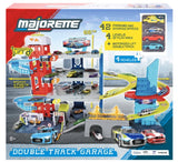 Majorette - Double Track Garage