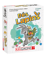 Dés Lapins (Fr) - La Ribouldingue
