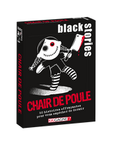 Black Stories - Chair de poule (Fr)