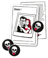 Black Stories - Chair de poule (Fr)