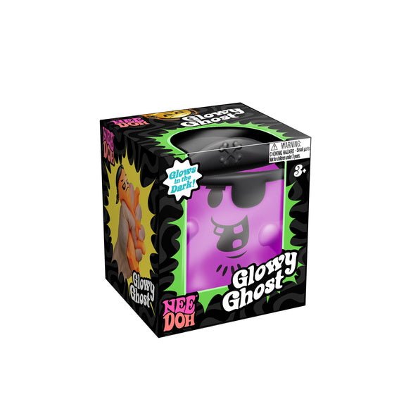 Nee Doh - Glowy Ghost
