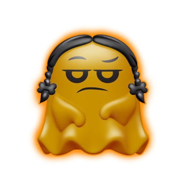 Nee Doh - Glowy Ghost
