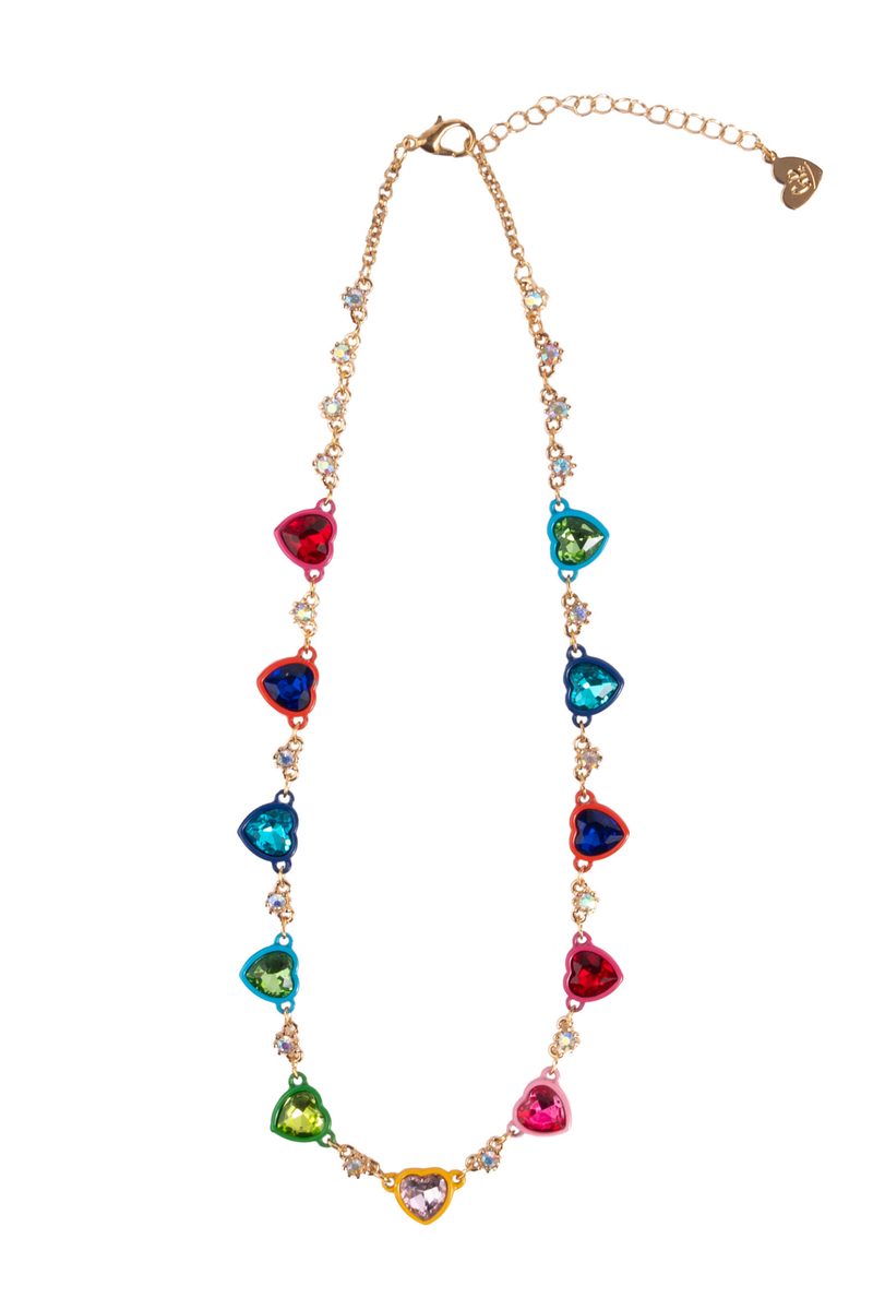 Collier - Candy Hearts