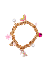 Bracelet à breloques - Fairytale Wonderland