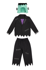 Monster Mash Costume with Top and Pants