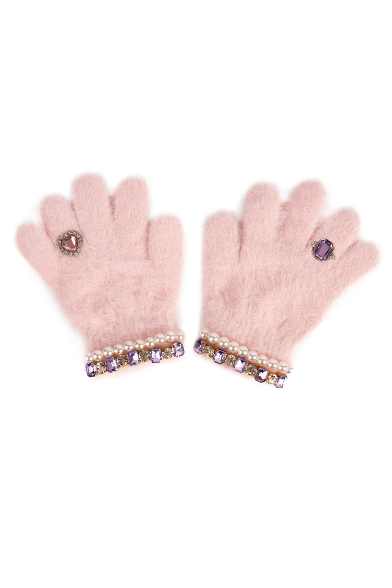 Paire de gants Boujee Bijou