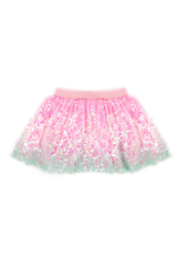 Jupe à paillettes Sorbet Swirl
