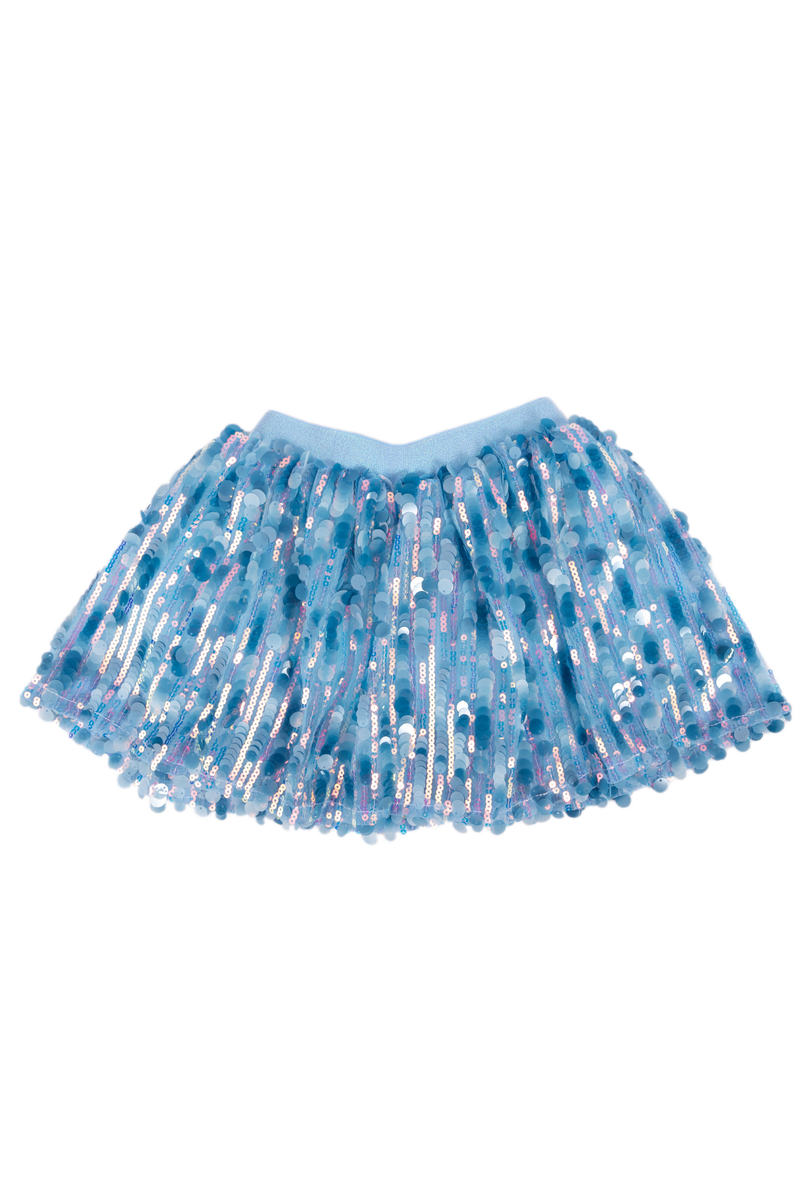 Superstar Sequins Skirt