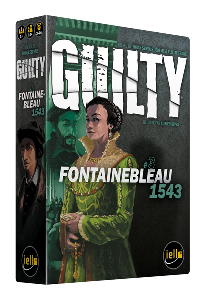 Guilty - Fontainebleau 1543 (Fr)