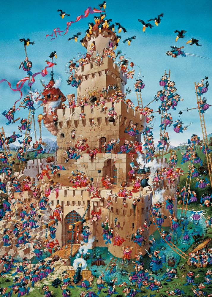 Wanted - Safecracker Suzie - 1000 pcs