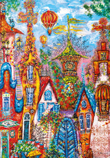 Blue Gate - Charming Village - 500 mcx