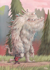 Chaperonne - Zozoville - 1000 pcs