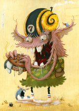 Junk Food - Zozoville - 1000 pcs